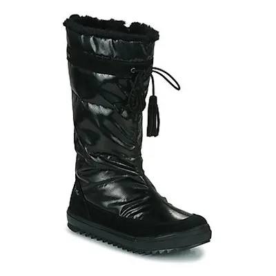 Primigi FLAKE GTX girls's Children's Snow boots in Black