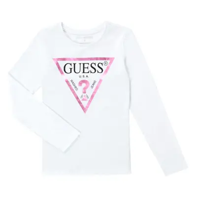 Guess THOUSA girls's in White