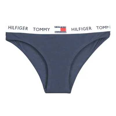 Tommy Hilfiger ORGANIC COTTON women's Knickers/panties in Blue