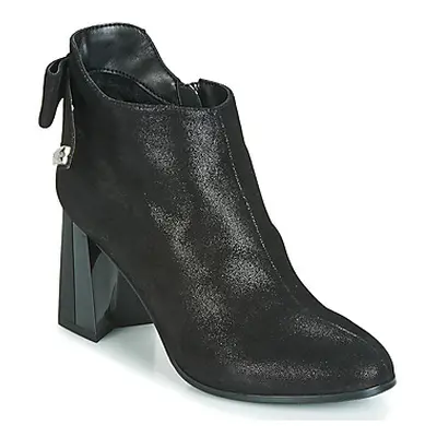 Metamorf'Ose FANCHON women's Low Ankle Boots in Black