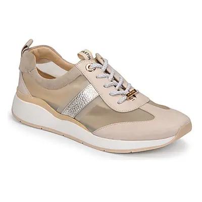 JB Martin KAPY women's Shoes (Trainers) in Beige