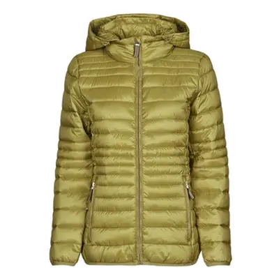 Esprit RCS+LL* 3MJKT women's Jacket in Kaki