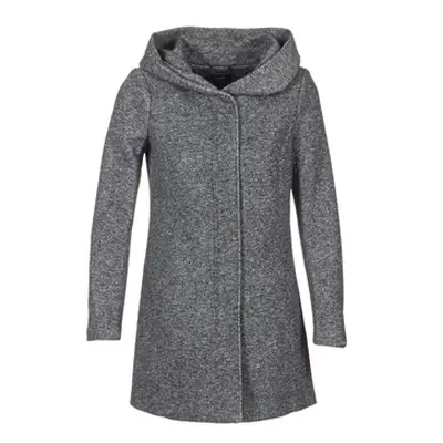 Only SEDONA women's Coat in Grey