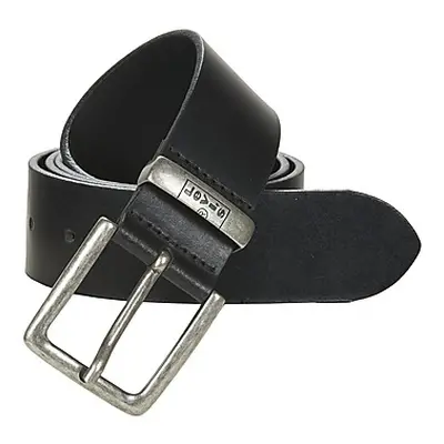 Levis NEW ALBERT men's Belt in Black