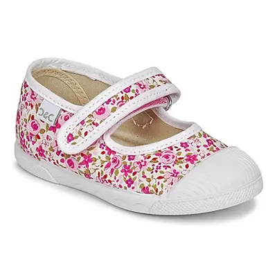 Citrouille et Compagnie APSUT girls's Children's Shoes (Pumps / Ballerinas) in Pink