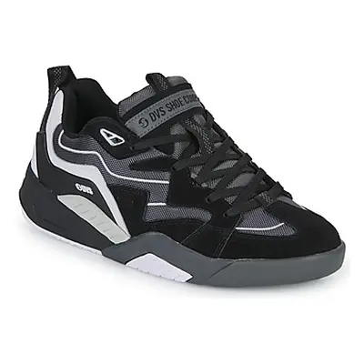 DVS DEVIOUS men's Shoes (Trainers) in Black