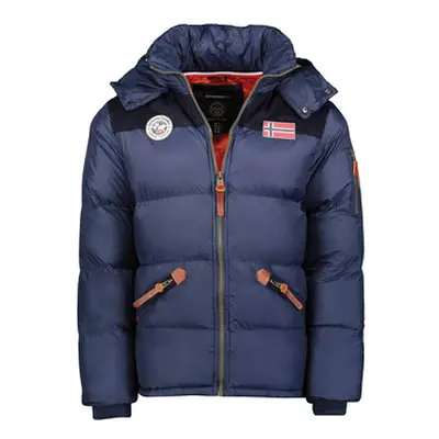 Geographical Norway CELIAN boys's Children's Jacket in Marine