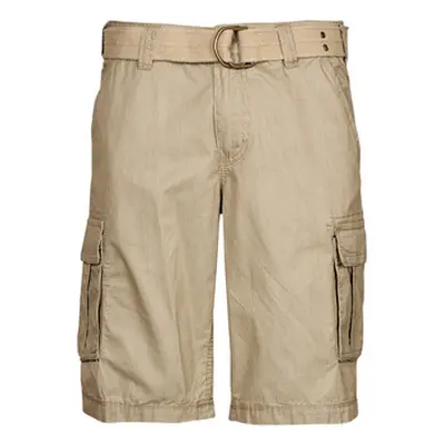 Teddy Smith SYTRO 3 men's Shorts in Beige