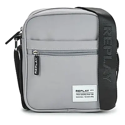 Replay FM3633 men's Pouch in Grey