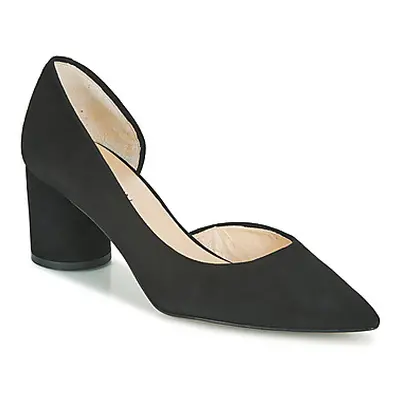 JB Martin SYMPHONY women's Court Shoes in Black