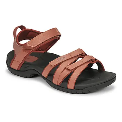 Teva TIRRA women's Sandals in Pink