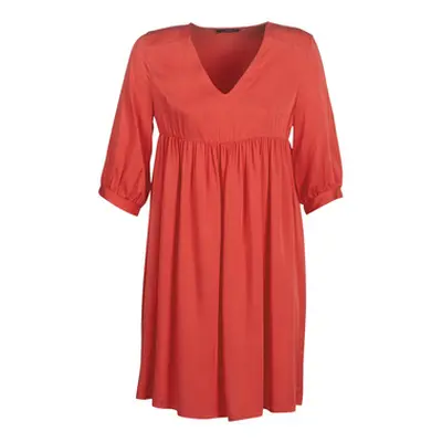 Only ONLVICTORIA women's Dress in Red