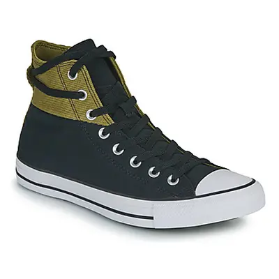 Converse CHUCK TAYLOR ALL STAR men's Shoes (High-top Trainers) in Black