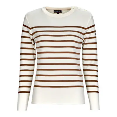 Armor Lux PULL MARIN BRIAC women's Sweater in Multicolour