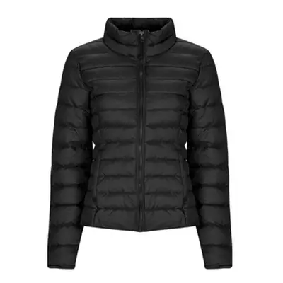 Only ONLNEWTAHOE QUILTED JACKET OTW women's Jacket in Black