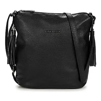 Nanucci 5623 women's Shoulder Bag in Black