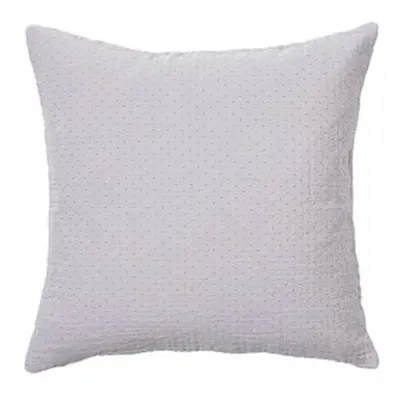 Broste Copenhagen DOT 's Pillows covers in Grey