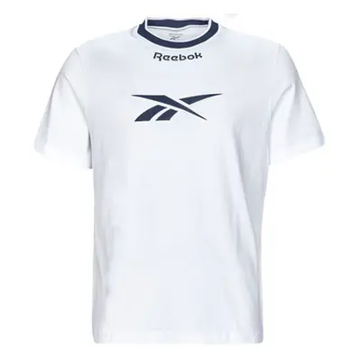 Reebok Classic Arch Logo Vectorr Tee men's T shirt in White