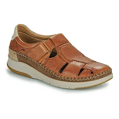 Fluchos MAUI men's Sandals in Brown