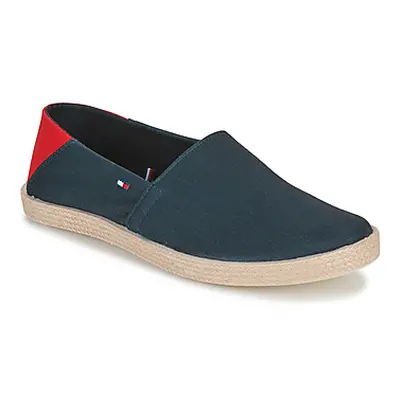 Tommy Hilfiger GRANADA 2D men's Espadrilles / Casual Shoes in Blue