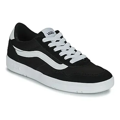 Vans CRUZE TOO CC men's Shoes (Trainers) in Black