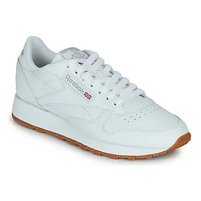 Reebok Classic CLASSIC LEATHER women's Shoes (Trainers) in White