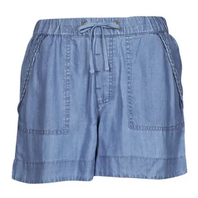 Kaporal PARDI women's Shorts in Blue