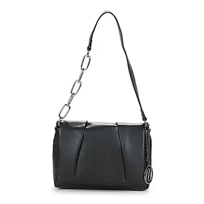 Moony Mood CALLUNE women's Shoulder Bag in Black