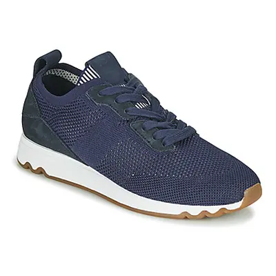 Schmoove KITE RUNNER men's Shoes (Trainers) in Blue