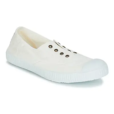 Victoria 6623 women's Shoes (Trainers) in White