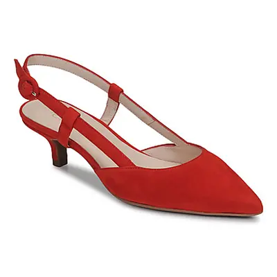 Fericelli JOLOIE women's Court Shoes in Red