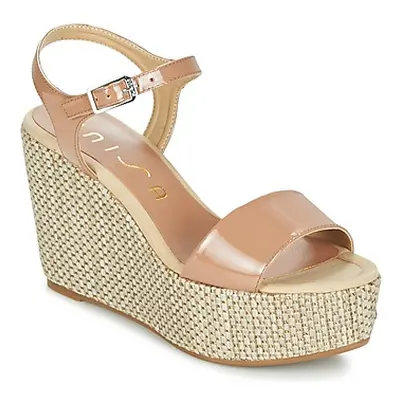 Unisa LITUAN women's Sandals in Beige