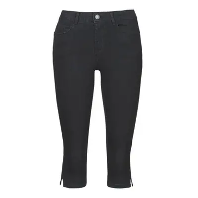 Vero Moda VMHOT SEVEN women's Skinny Jeans in Black