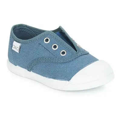 Citrouille et Compagnie RIVIALELLE girls's Children's Shoes (Trainers) in Blue