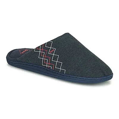 DIM D MANDEL C men's Slippers in Marine