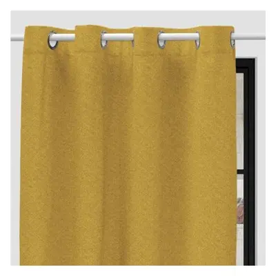 Soleil D'Ocre ECLIPSE 's Curtains, blinds in Yellow