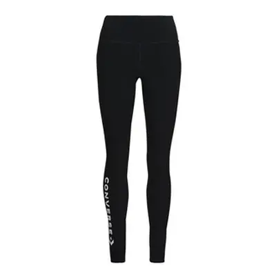 Converse WORDMARK LEGGING women's Tights in Black