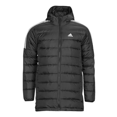 Adidas ESS DOWN PARKA men's Jacket in Black