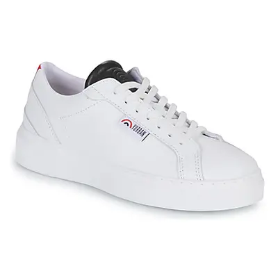 Yurban LONDON women's Shoes (Trainers) in White