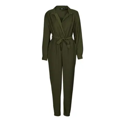 Kaporal DALO women's Jumpsuit in Kaki