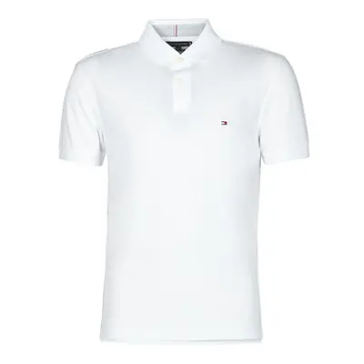 Tommy Hilfiger 1985 REGULAR POLO men's Polo shirt in White