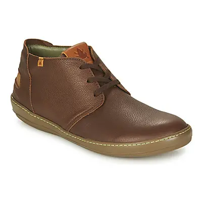 El Naturalista METEO men's Mid Boots in Brown