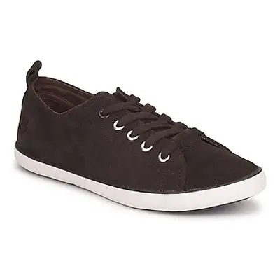 Banana Moon CHERILL women's Shoes (Trainers) in Brown