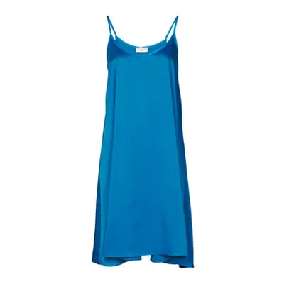 Moony Mood FANETTI women's Dress in Blue