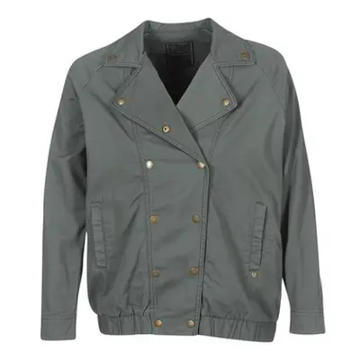 Kaporal MABYL women's Jacket in Kaki