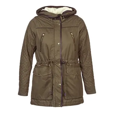 Vero Moda GRADING PARKA women's Parka in Green