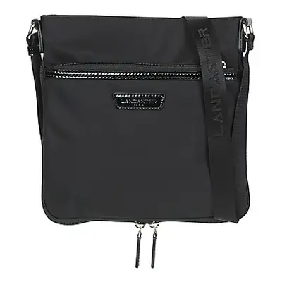 LANCASTER BASIC VERNI 59 women's Shoulder Bag in Black