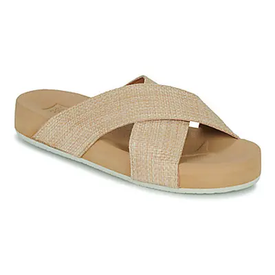 Rip Curl CELLITO women's Mules / Casual Shoes in Beige