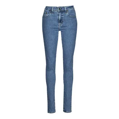 Levis 721 HIGH RISE SKINNY women's in Blue