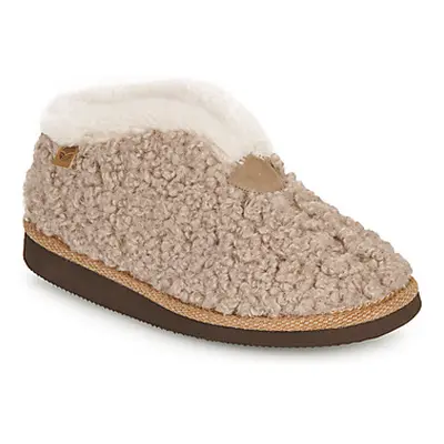 Casual Attitude NEW01 women's Slippers in Beige